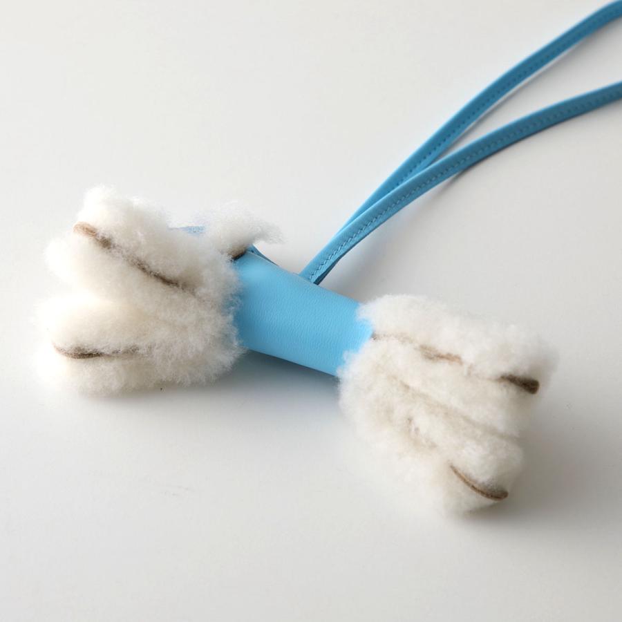 HERMES（エルメス） チャーム バディ ドッグ Budy dog アニョーミロ+