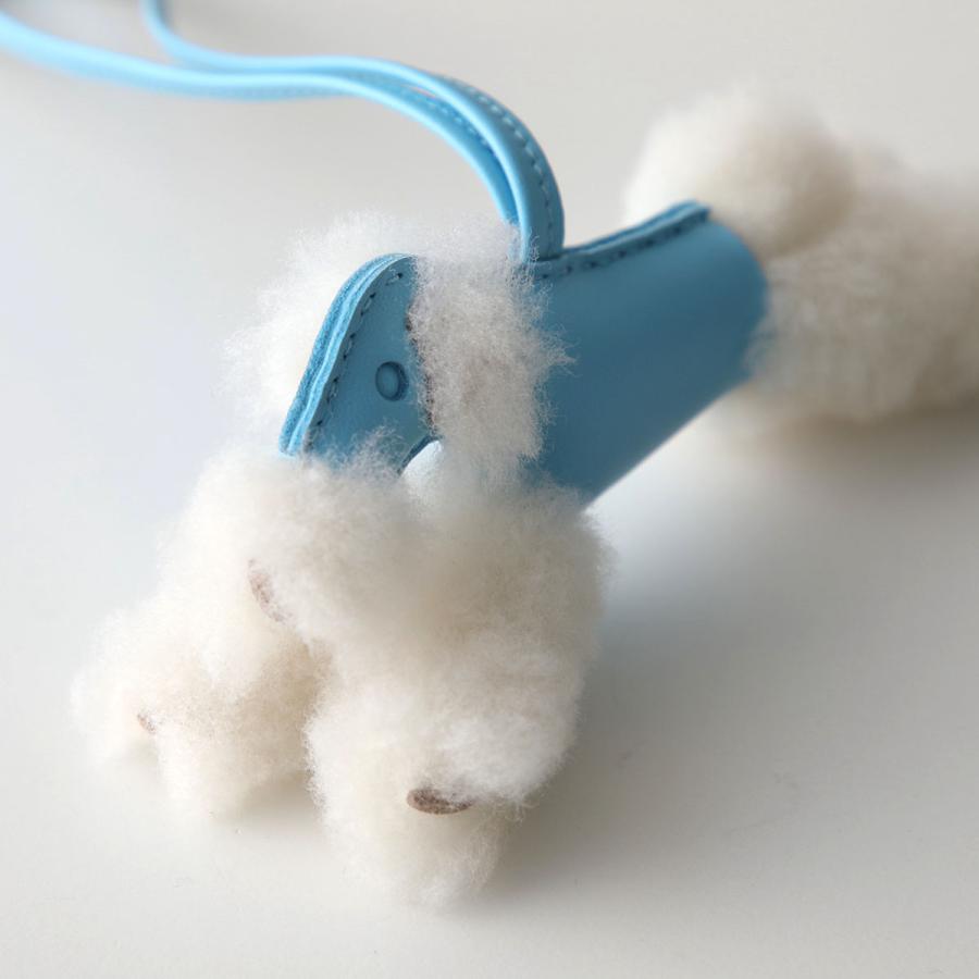 HERMES（エルメス） チャーム バディ ドッグ Budy dog アニョーミロ+