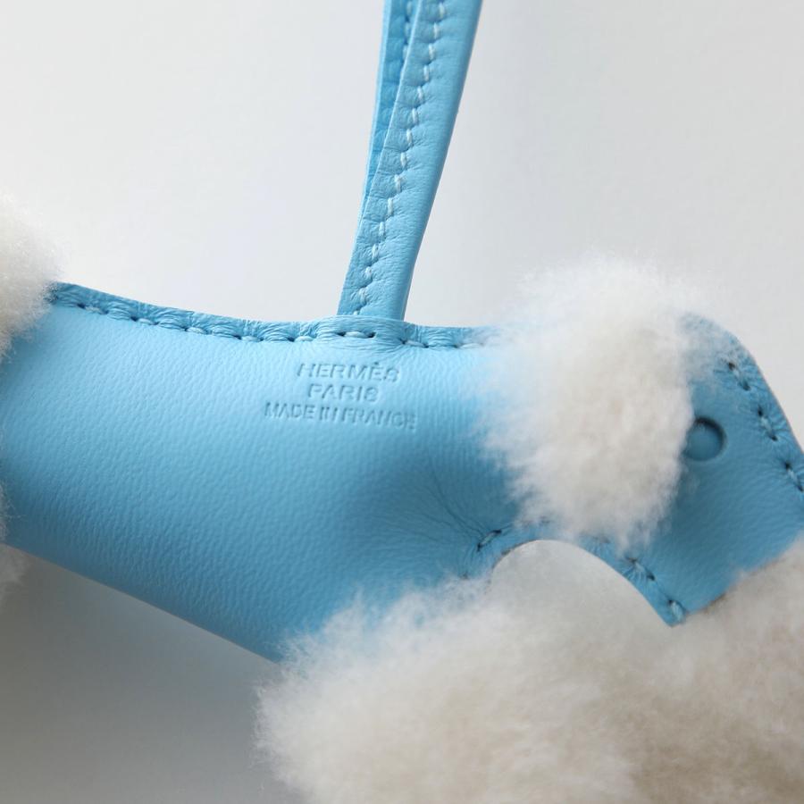 HERMES（エルメス） チャーム バディ ドッグ Budy dog アニョーミロ+