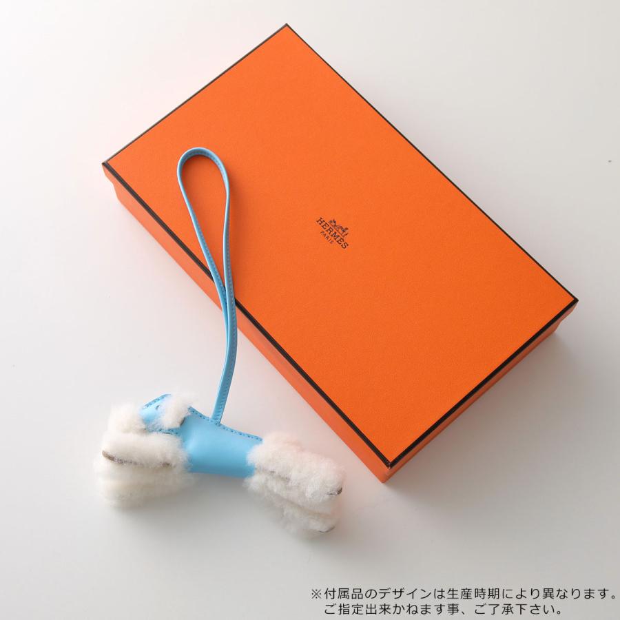 HERMES（エルメス） チャーム バディ ドッグ Budy dog アニョーミロ+