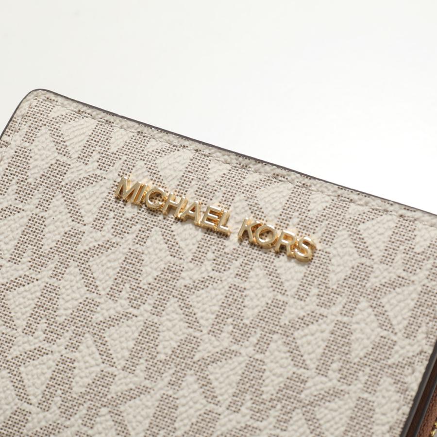 MICHAEL KORS（マイケルコース） 二つ折り財布 BIFOLD WALLET