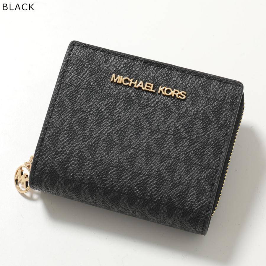 マイケルコース 二つ折り財布　新品未使用品 MICHAEL KORS（マイケルコース） 二つ折り財布 BIFOLD WALLET