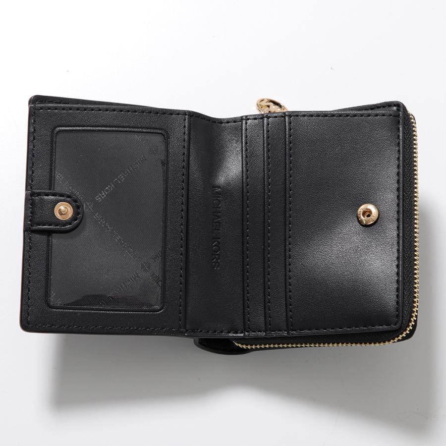 マイケルコース 財布 折り財布 BLACK 公式アウトレット】折り財布・折りたたみ財布 (二つ折り・三つ折り