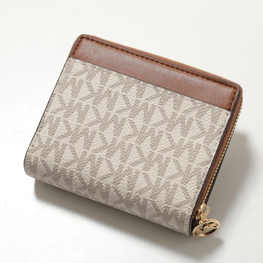 新品未使用　財布MICHAEL KORS MICHAEL KORS（マイケルコース） 三つ折り財布 EMPIRE エンパイア