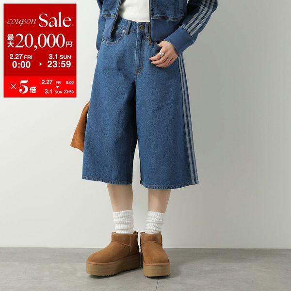 adidas Originals アディダスオリジナルス デニムパンツ FIREBIRD