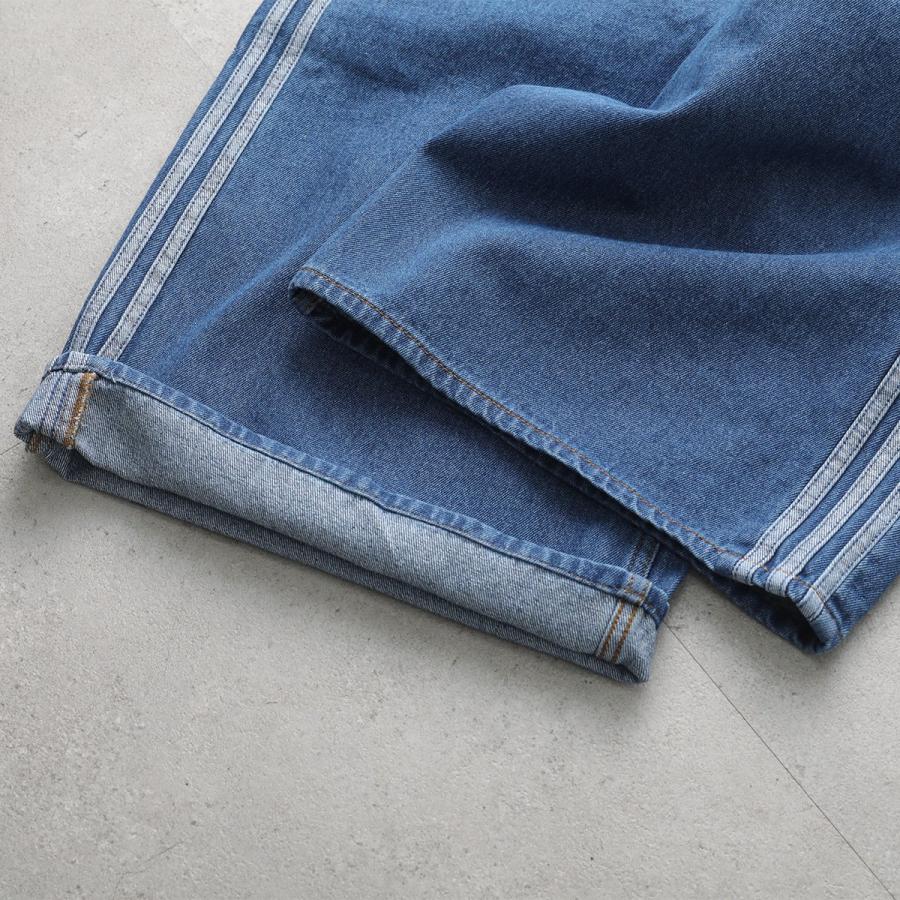 adidas Originals アディダスオリジナルス デニムパンツ FIREBIRD