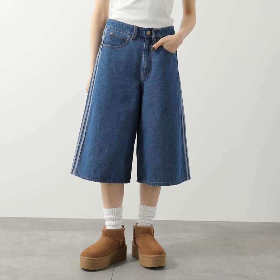 adidas Originals アディダスオリジナルス デニムパンツ FIREBIRD