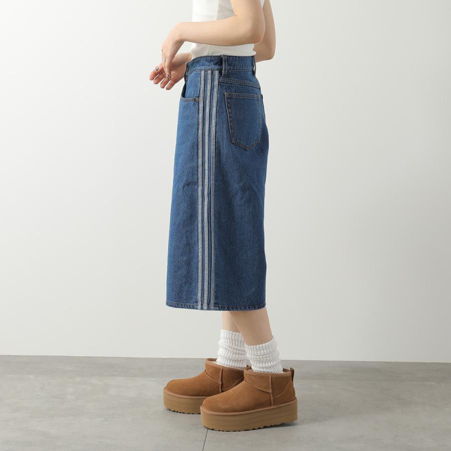 adidas Originals アディダスオリジナルス デニムパンツ FIREBIRD