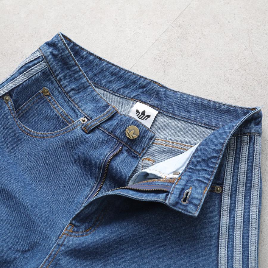 adidas Originals アディダスオリジナルス デニムパンツ FIREBIRD