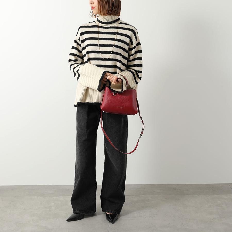 TOD'S（トッズ） TODS ショルダーバッグ T TIMELESS Tタイムレス