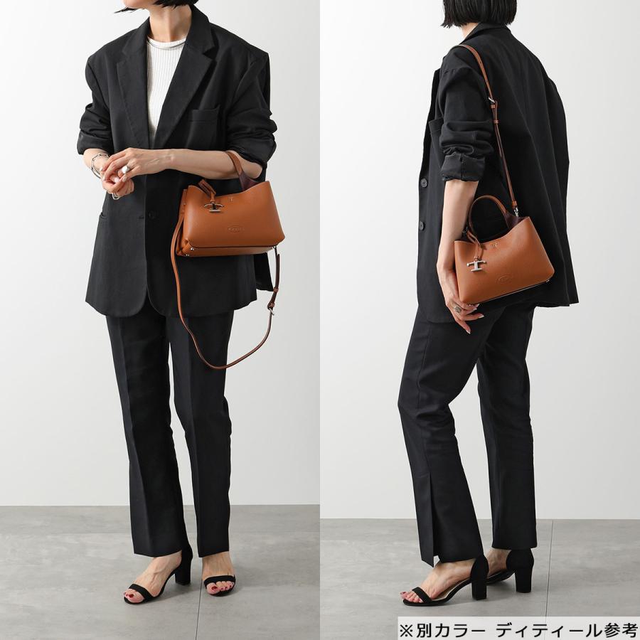 TOD'S（トッズ） TODS ショルダーバッグ T TIMELESS Tタイムレス