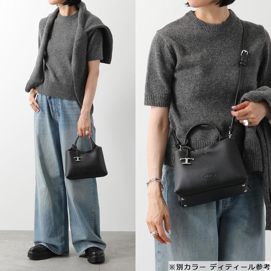 TOD'S（トッズ） TODS ショルダーバッグ T TIMELESS Tタイムレス
