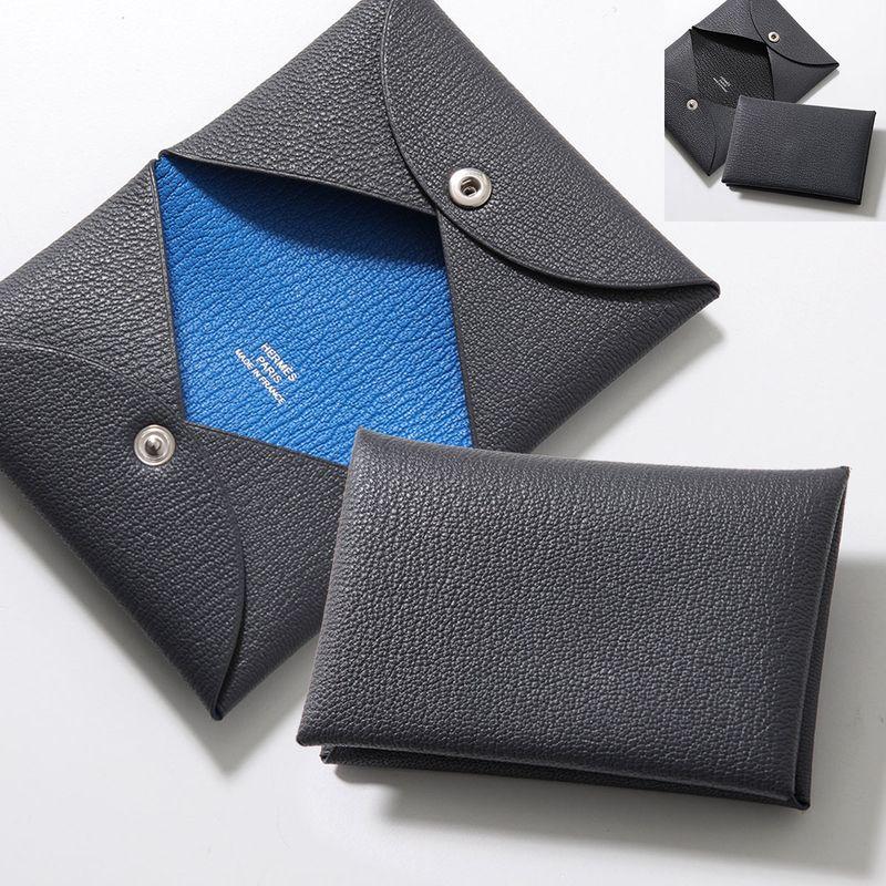 HERMES カルヴィ（Calvi）カードケース エルメス Hermes HERMES カードケース CALVI カルヴィ パスケース