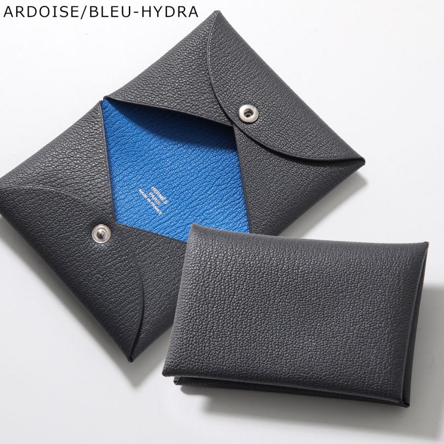 HERMES（エルメス） カードケース CALVI VERSO カルヴィ ヴェルソ