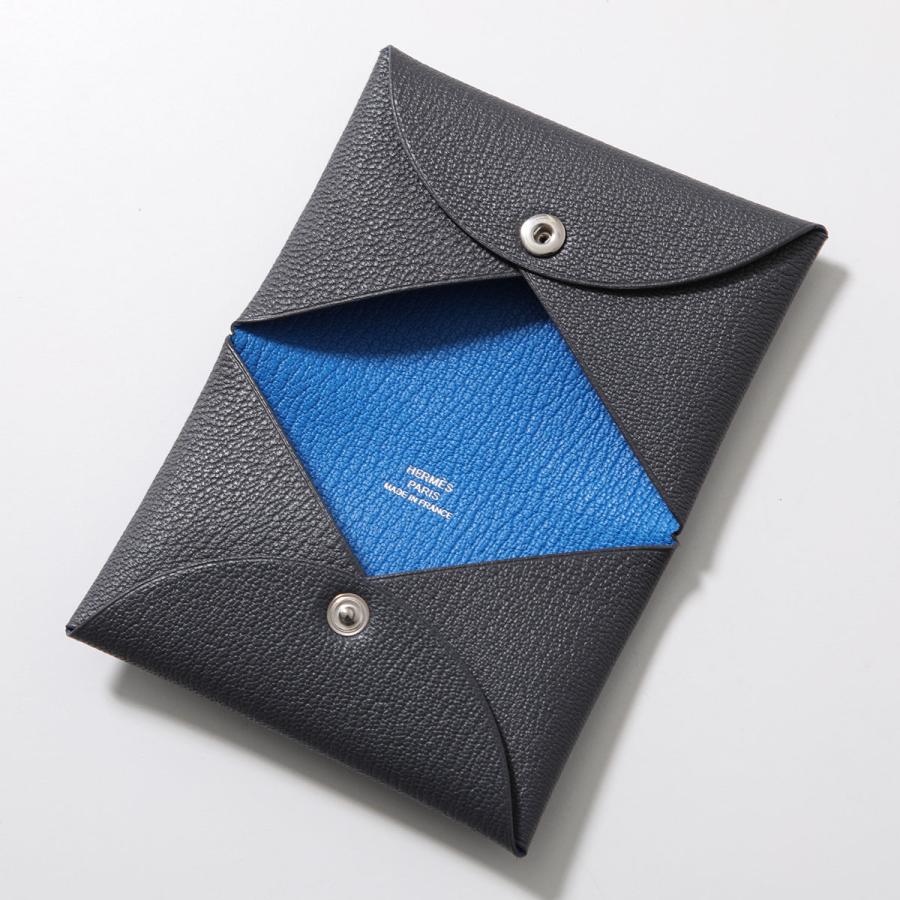 HERMES（エルメス） カードケース CALVI VERSO カルヴィ ヴェルソ