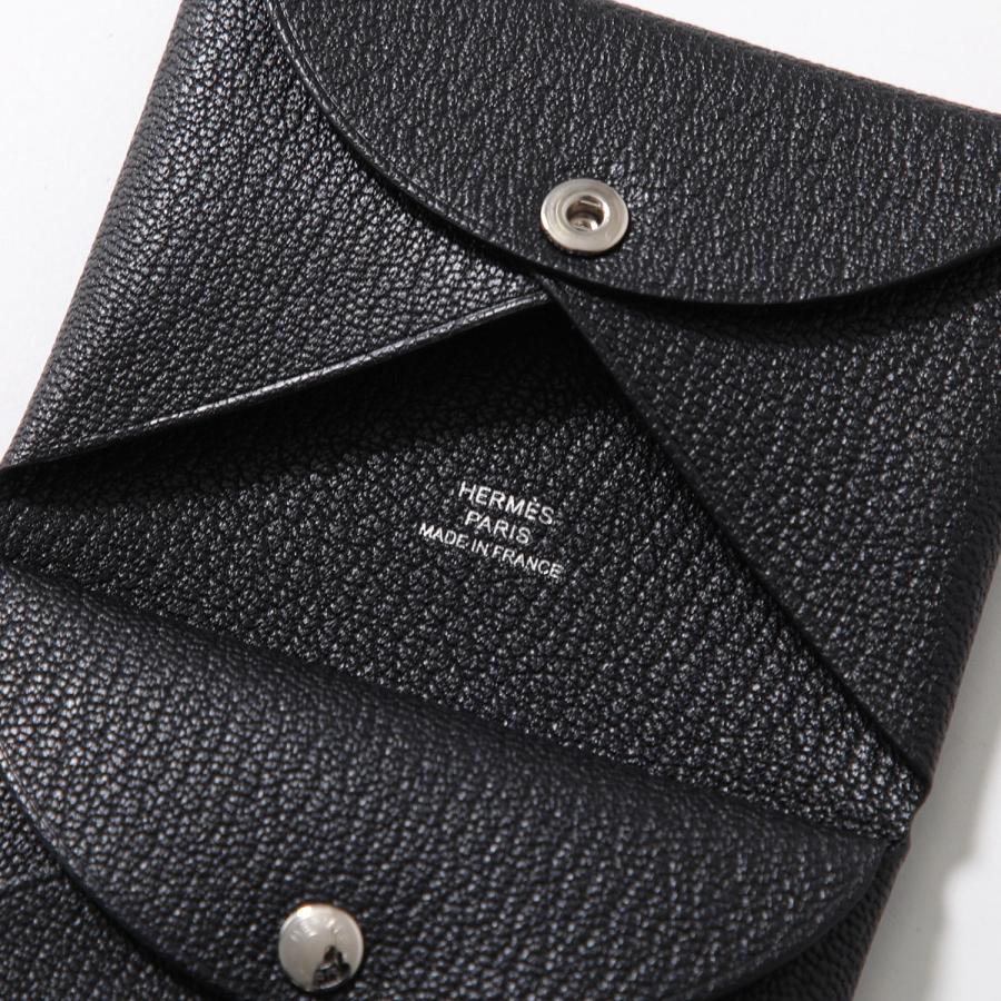 HERMES（エルメス） コインケース カルヴィデュオ CALVI DUO 082977CK