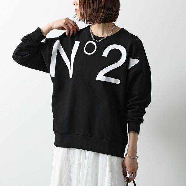N°21（ヌメロヴェントゥーノ） N°21 KIDS キッズ トレーナー N2109V
