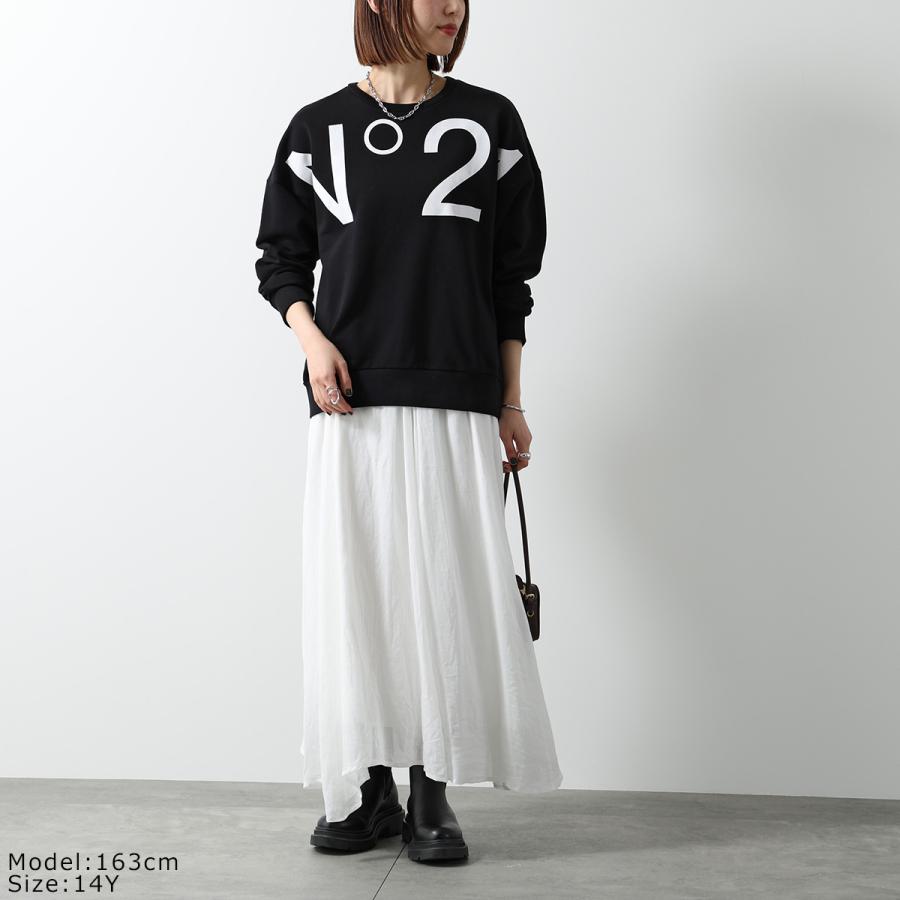 N°21（ヌメロヴェントゥーノ） N°21 KIDS キッズ トレーナー N2109V