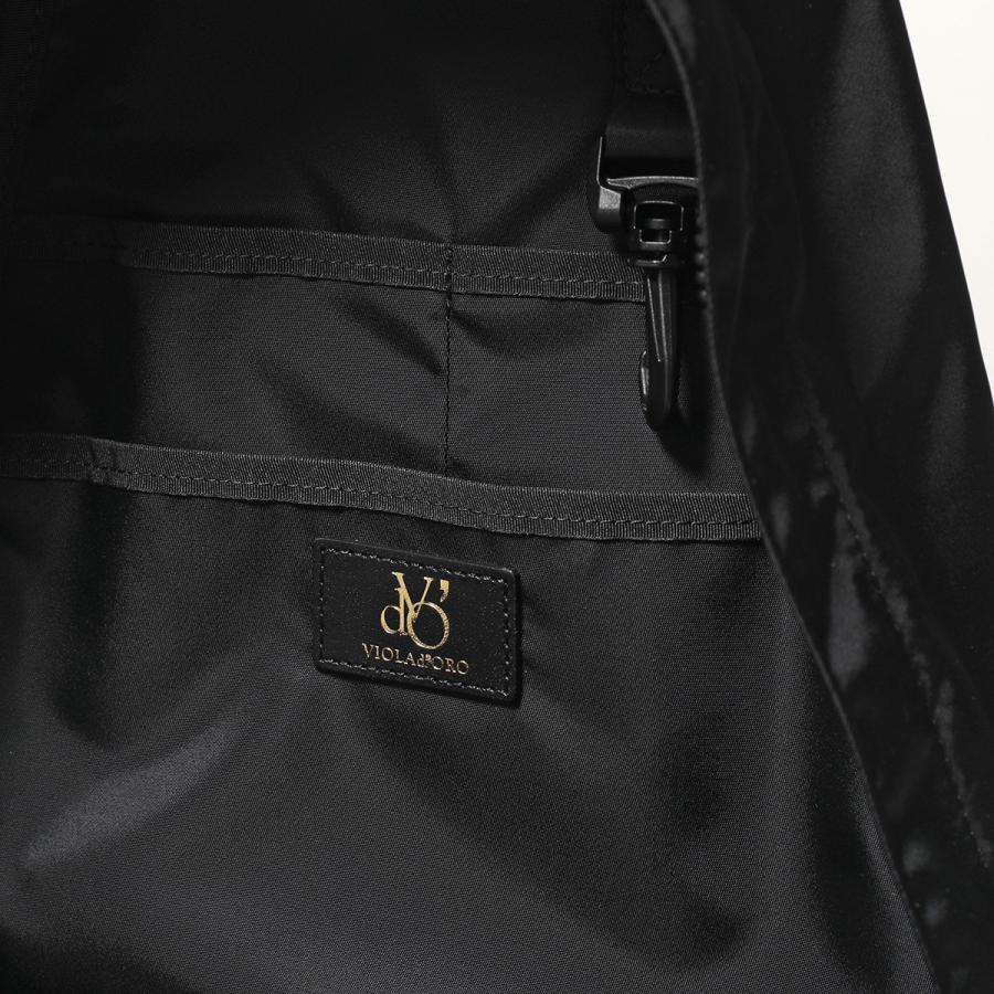 VIOLAd'ORO（ヴィオラドーロ） バックパック GINO ジーノ V-2134