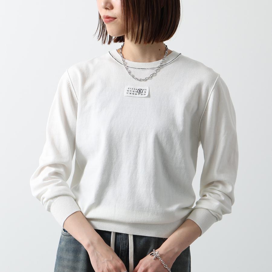 MM6 KIDS エムエムシックス メゾンマルジェラ キッズ セーター M61025