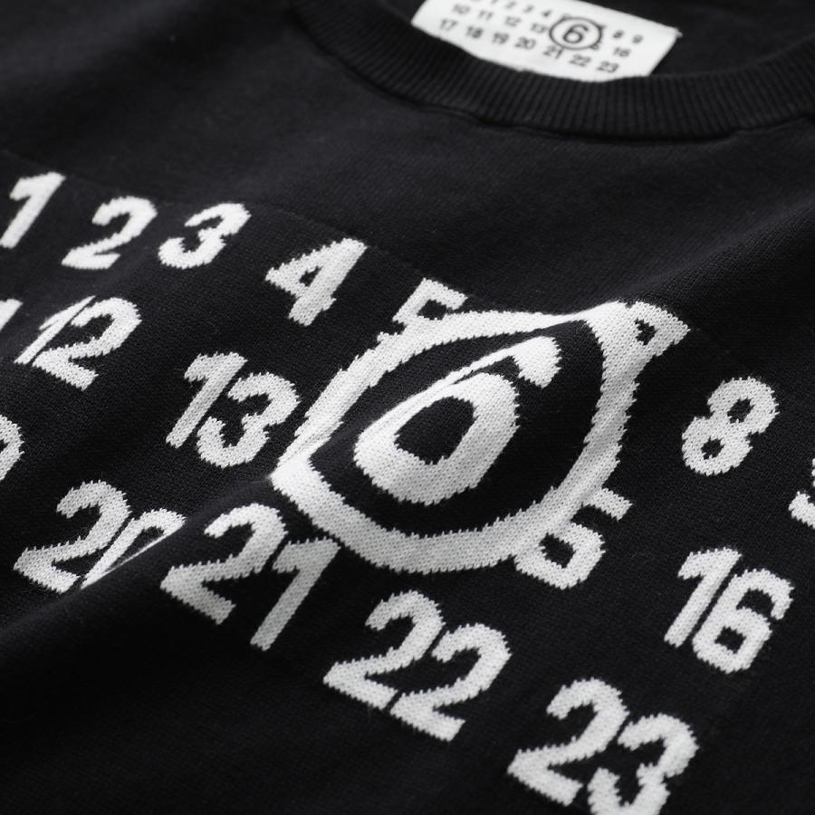 MM6 KIDS エムエムシックス メゾンマルジェラ キッズ ニット M61024