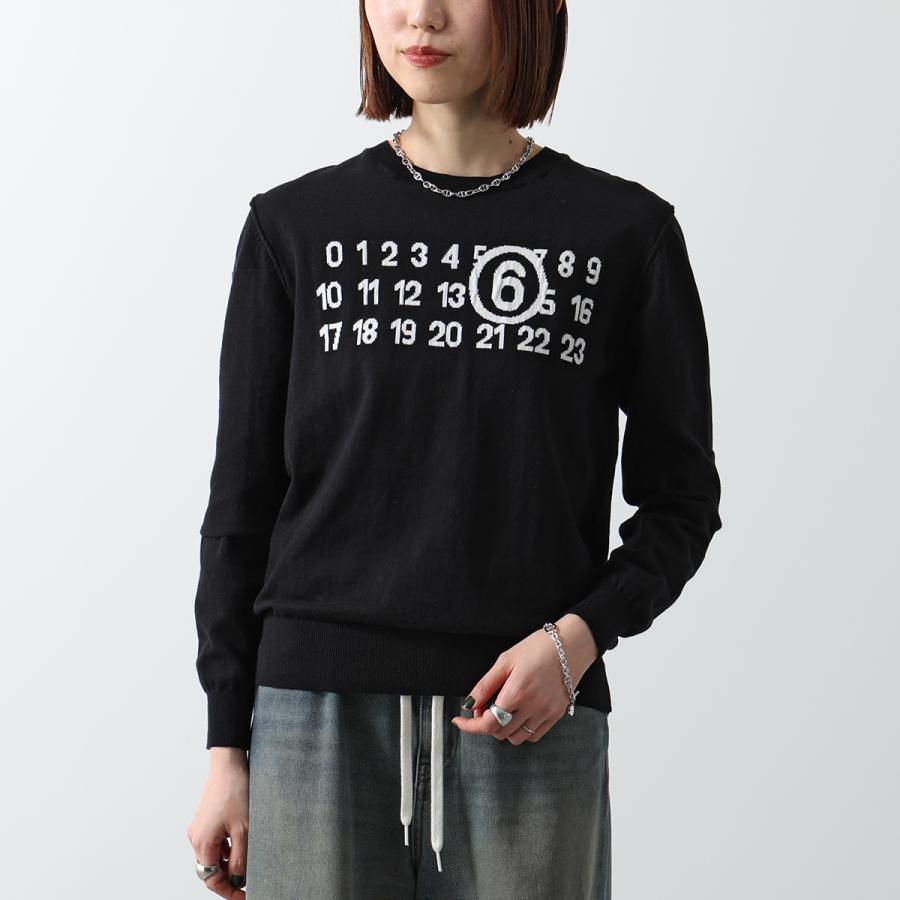 MM6 KIDS エムエムシックス メゾンマルジェラ キッズ ニット M61024