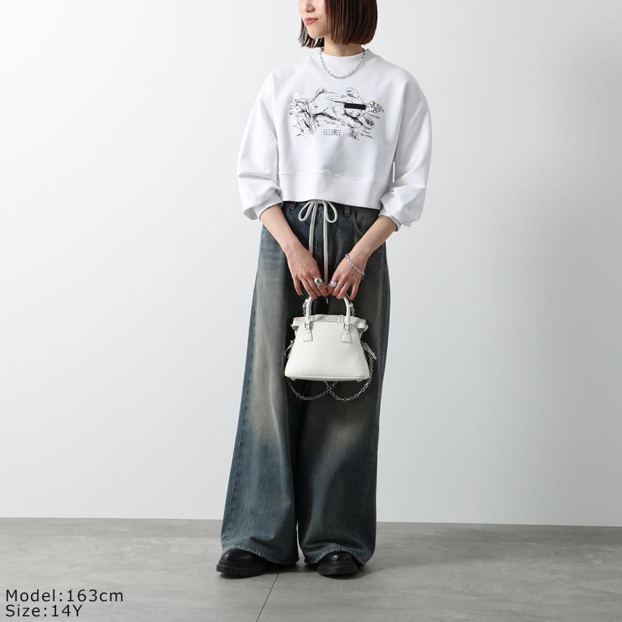 MM6 KIDS エムエムシックス メゾンマルジェラ キッズ スウェットシャツ