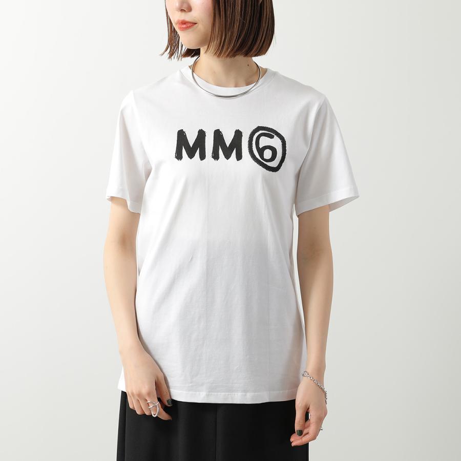 MM6 Maison MargielaマルジェラロゴTシャツ　kids 16Y MM6 KIDS エムエムシックス メゾンマルジェラ キッズ Tシャツ 【1枚