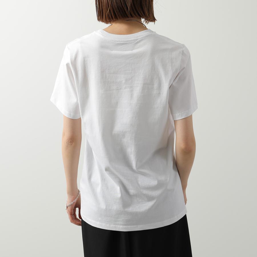msgm Tシャツ　女性　キッズ　ホワイト　値下げ MSGM（エムエスジーエム） MSGM KIDS キッズ Tシャツ S5MSJUTH063