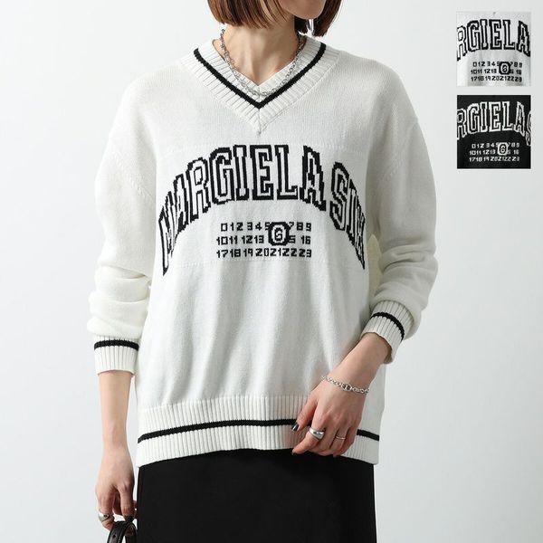 MM6 KIDS エムエムシックス メゾンマルジェラ キッズ セーター M60987