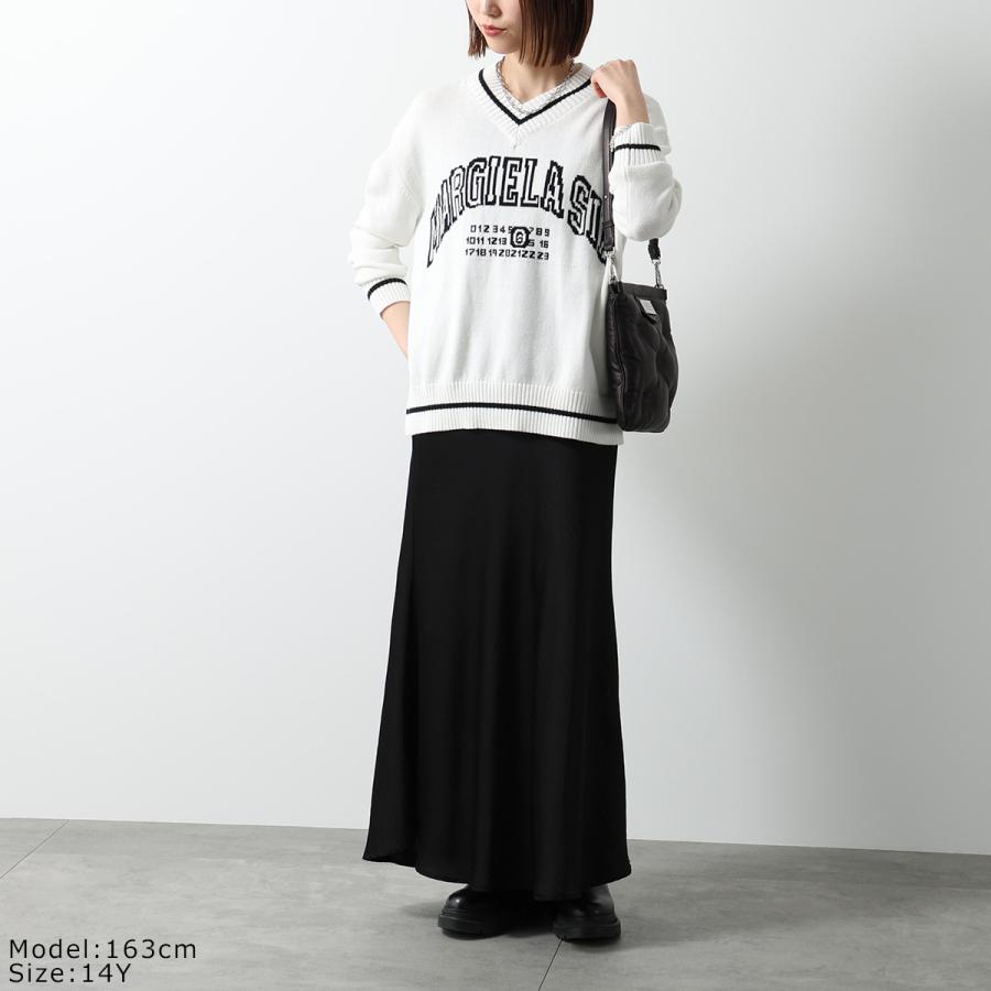 MM6 KIDS エムエムシックス メゾンマルジェラ キッズ セーター M60987