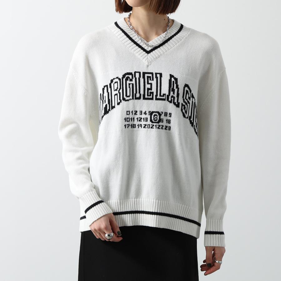 MM6 KIDS エムエムシックス メゾンマルジェラ キッズ セーター M60987