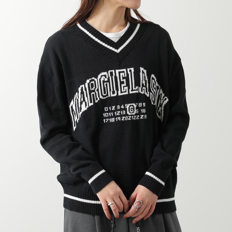 MM6 KIDS エムエムシックス メゾンマルジェラ キッズ セーター M60987