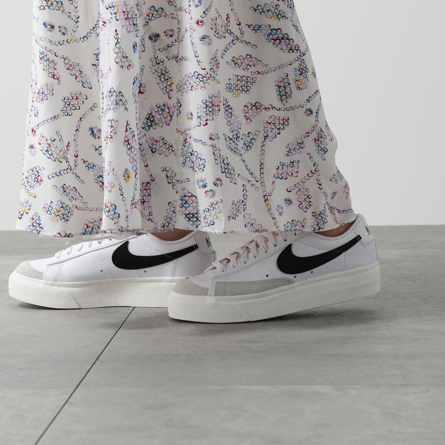 NIKE（ナイキ） スニーカー BLAZER LOW PLATFORM ブレーザー ロウ