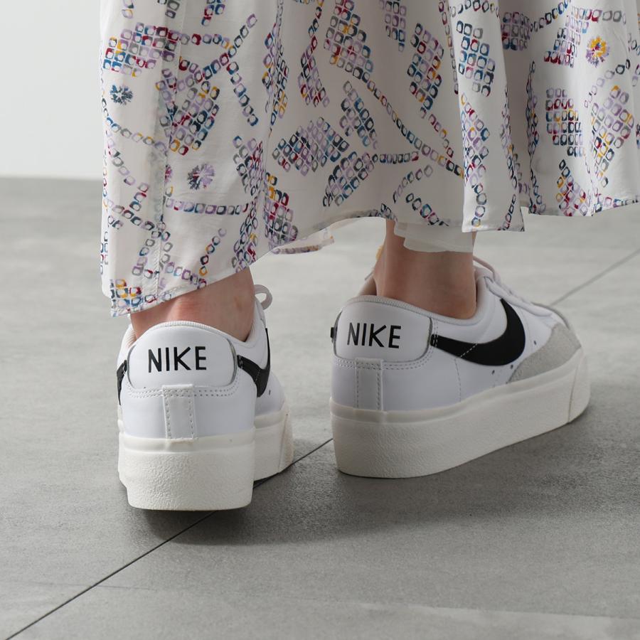 NIKE（ナイキ） スニーカー BLAZER LOW PLATFORM ブレーザー ロウ