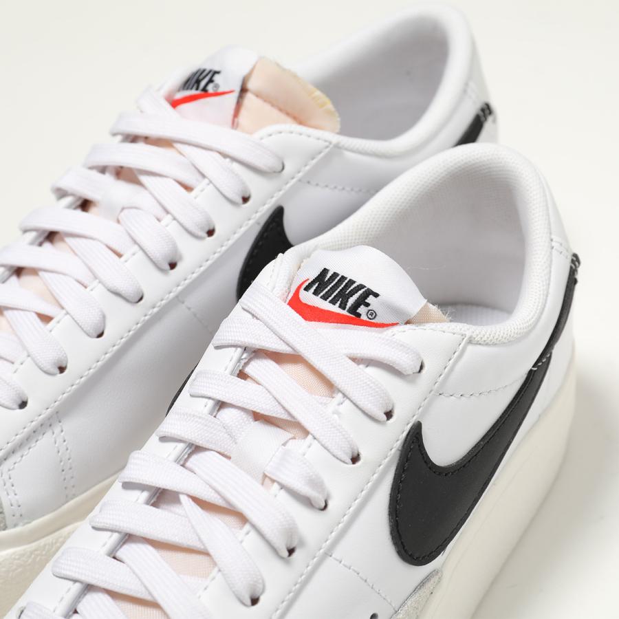 NIKE（ナイキ） スニーカー BLAZER LOW PLATFORM ブレーザー ロウ