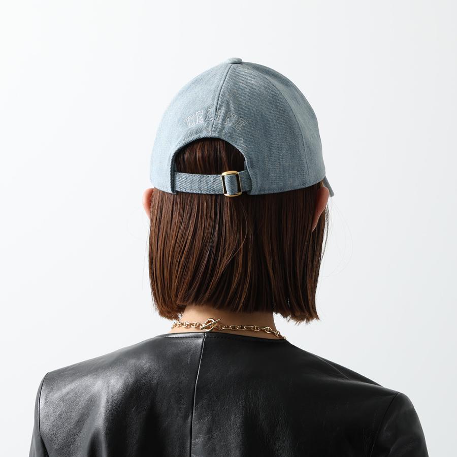 CELINE（セリーヌ） ベースボールキャップ AA0890D93.FZZ8 レディース
