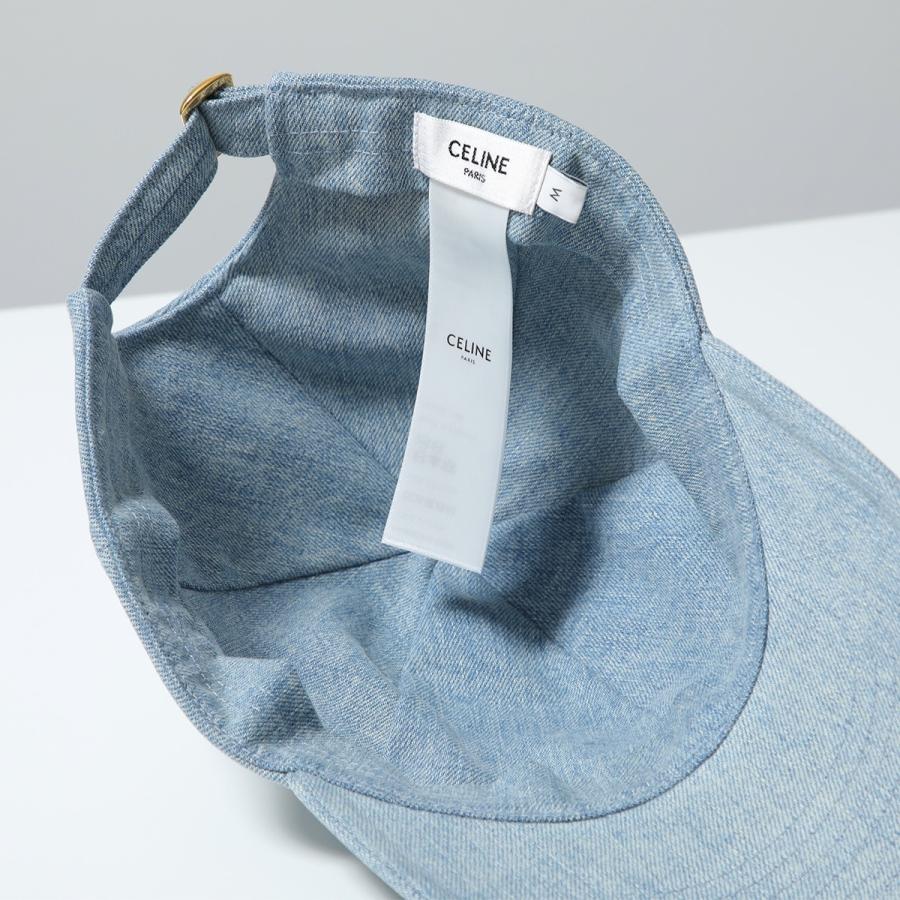 CELINE（セリーヌ） ベースボールキャップ AA0890D93.FZZ8 レディース