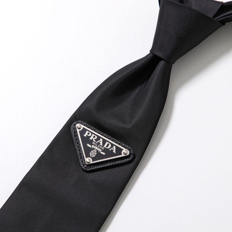 PRADA（プラダ） ネクタイ Re-Nylon リナイロン UCR77 1WQ8 メンズ