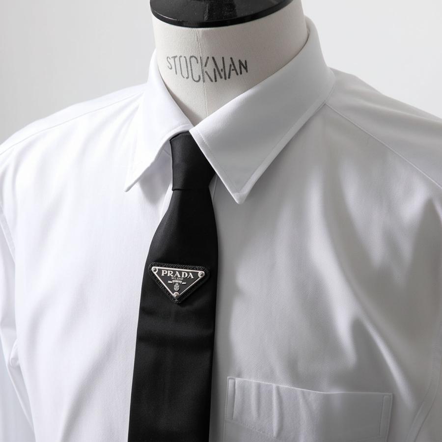 PRADA（プラダ） ネクタイ Re-Nylon リナイロン UCR77 1WQ8 メンズ