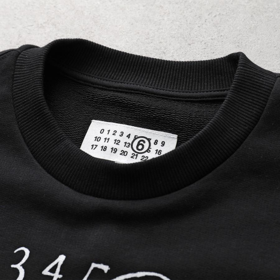 MM6 KIDS エムエムシックス メゾンマルジェラ キッズ トレーナー