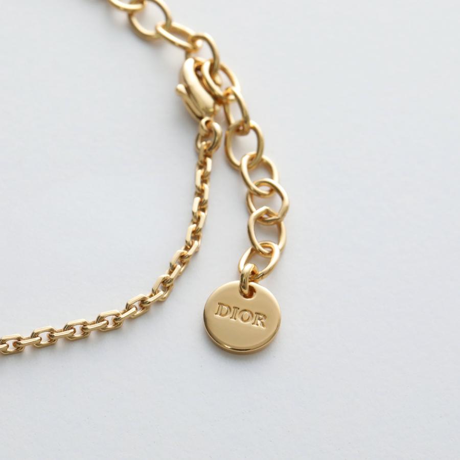 DIOR✨超美品✨ ブレスレット Christian Dior（クリスチャン・ディオール） Dior ディオール