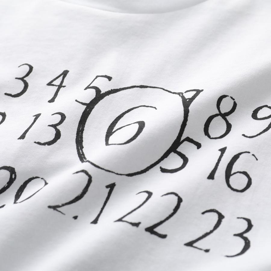 MM6 KIDS エムエムシックス メゾンマルジェラ キッズ Tシャツ M61020