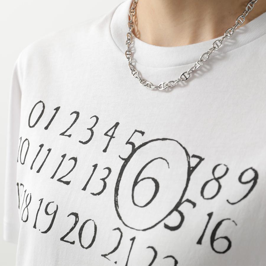 MM6 KIDS エムエムシックス メゾンマルジェラ キッズ Tシャツ M61020