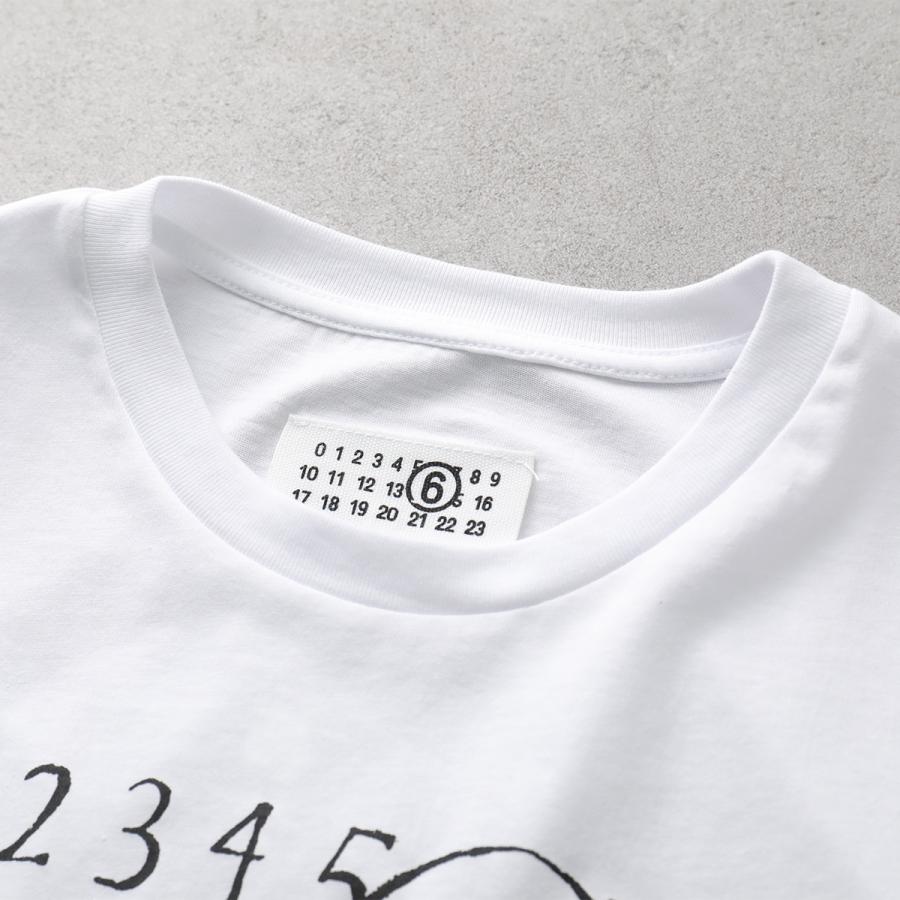 MM6 KIDS エムエムシックス メゾンマルジェラ キッズ Tシャツ M61020