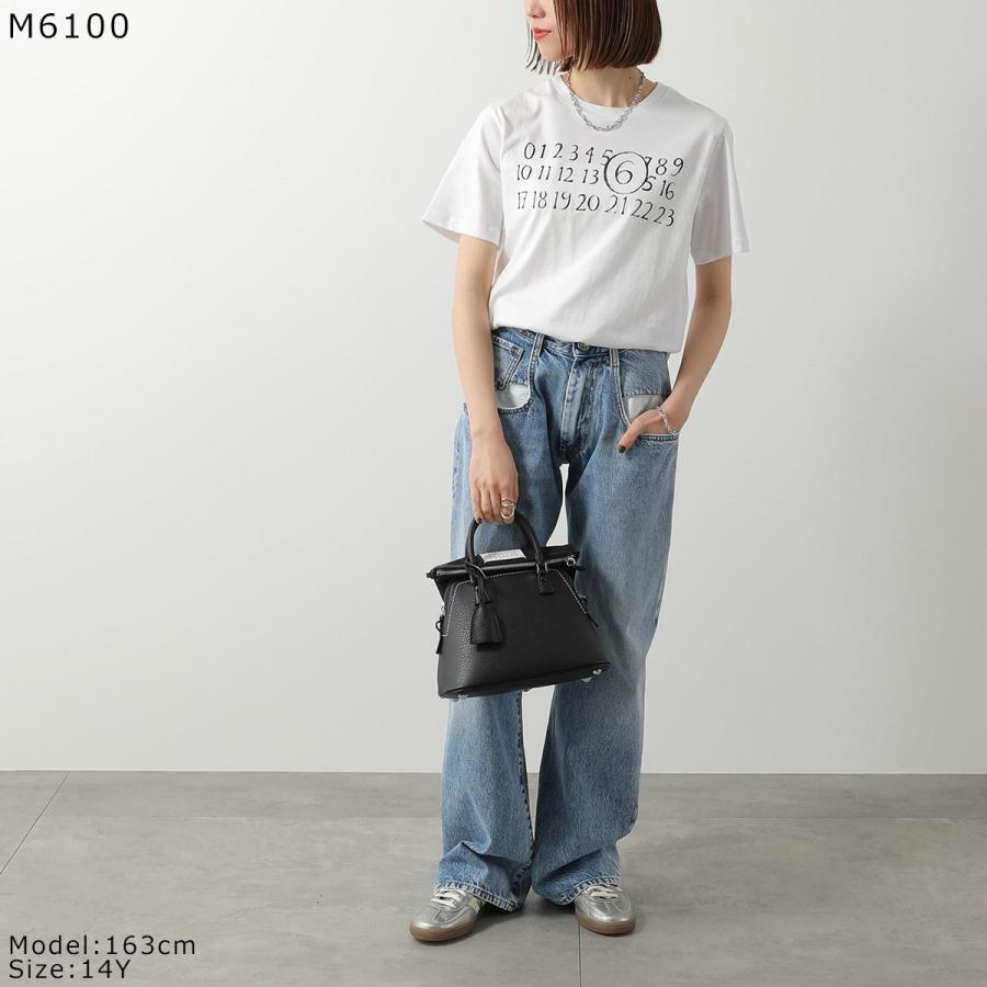 MM6 KIDS エムエムシックス メゾンマルジェラ キッズ Tシャツ M61020