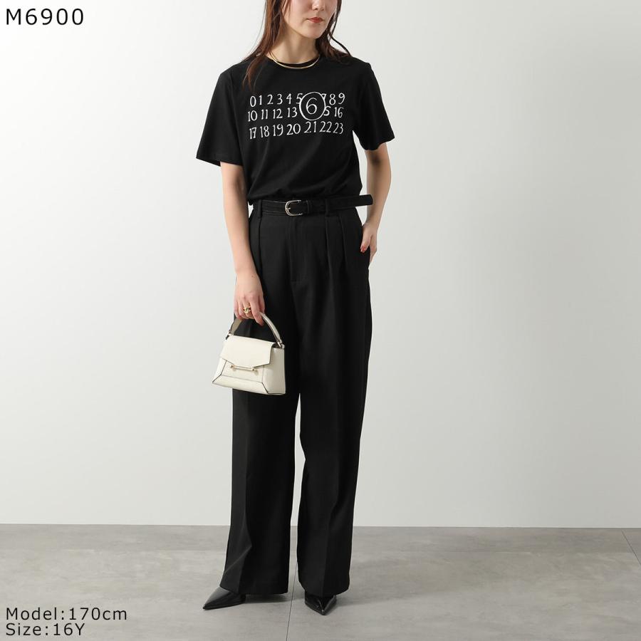 MM6 KIDS エムエムシックス メゾンマルジェラ キッズ Tシャツ M61020