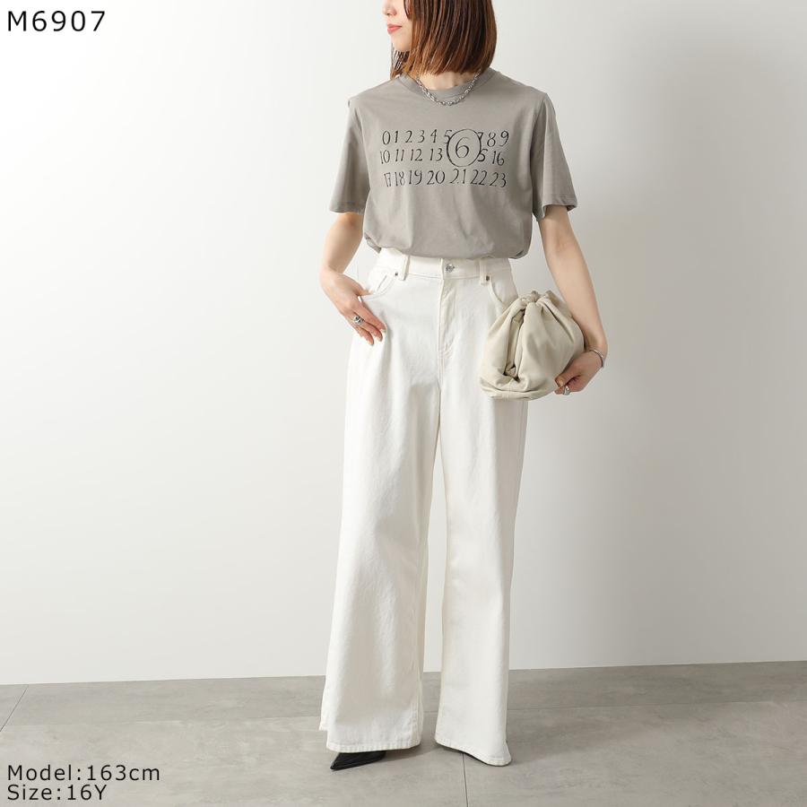 MM6 KIDS エムエムシックス メゾンマルジェラ キッズ Tシャツ M61020