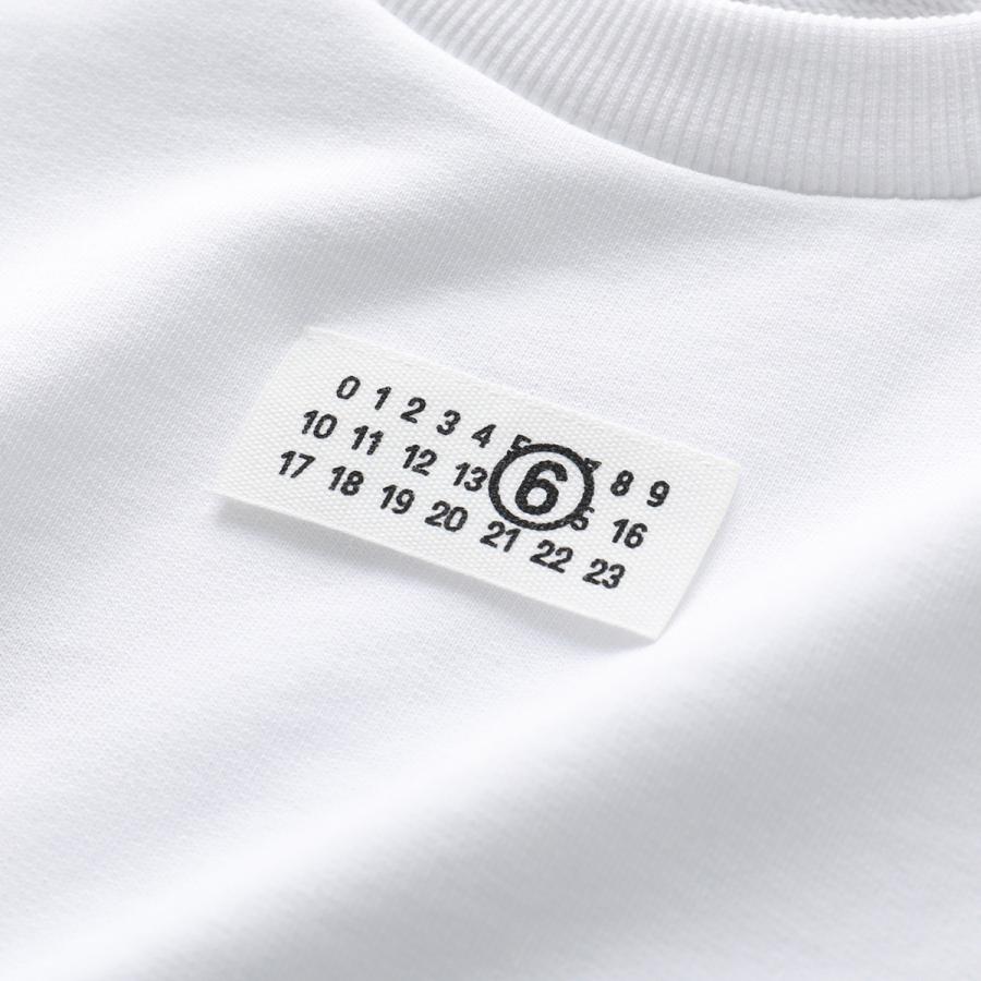 MM6 KIDS エムエムシックス メゾンマルジェラ キッズ トレーナー