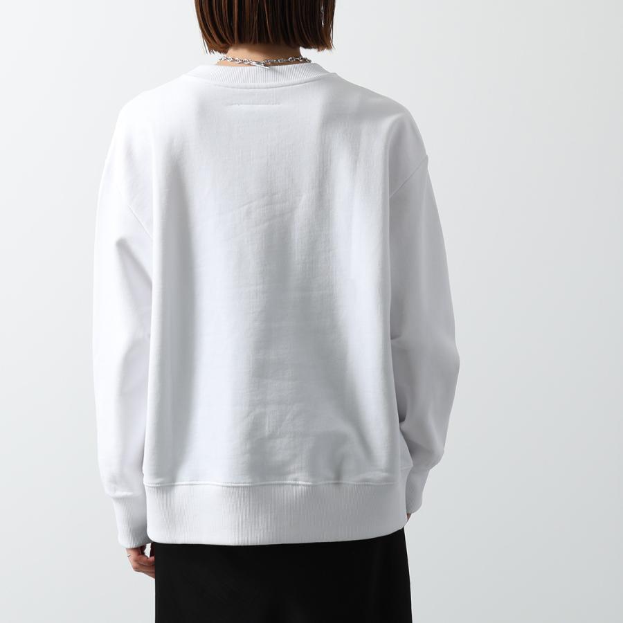 MM6 Maison Margiela トレーナー ホワイト MM6 KIDS エムエムシックス メゾンマルジェラ キッズ トレーナー